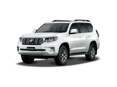 Toyota Land cruiser Parado