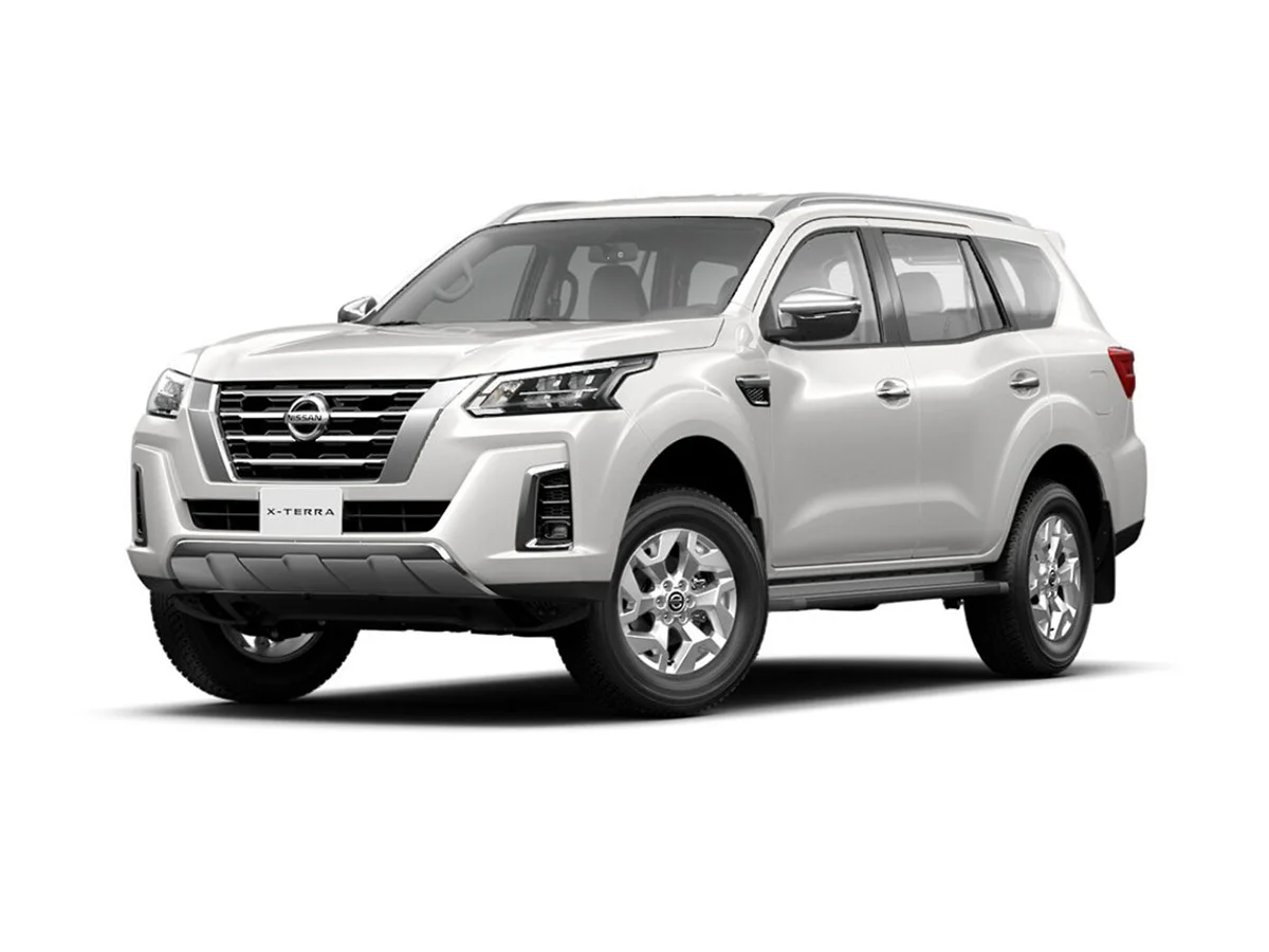 Nissan Xterra