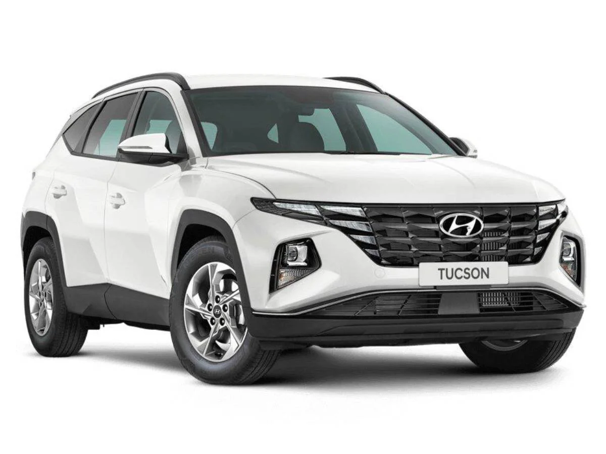 Hundai Tucson Or Similar