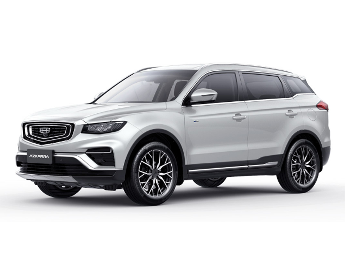 Geely Azkara