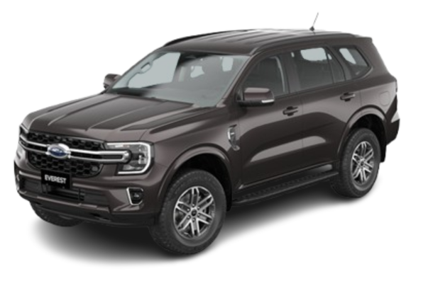Ford Everest Or Similar