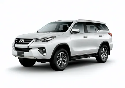 Toyota Fortuner or Similar